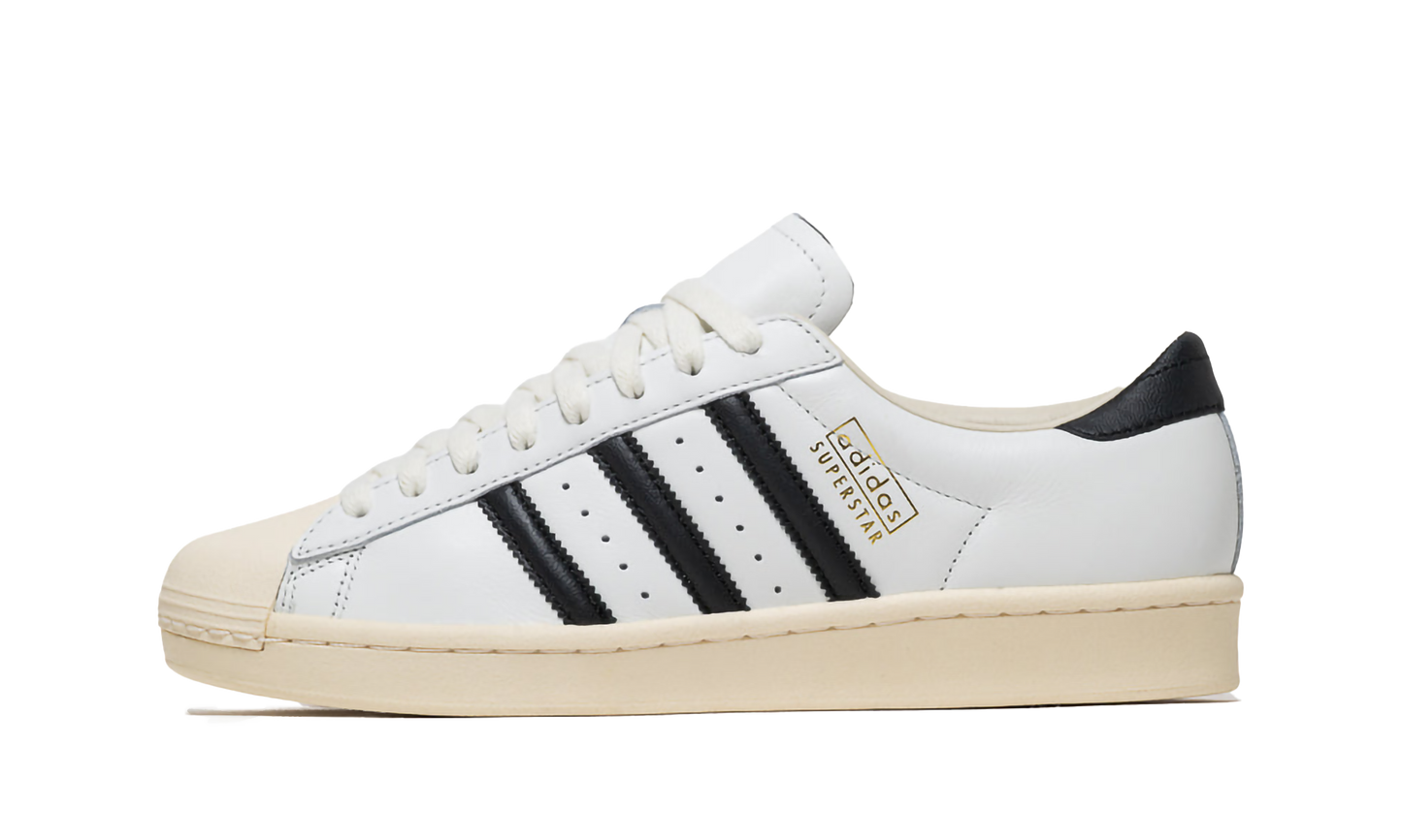 Superstar Vintage "White / Black / Antique" JQ3254