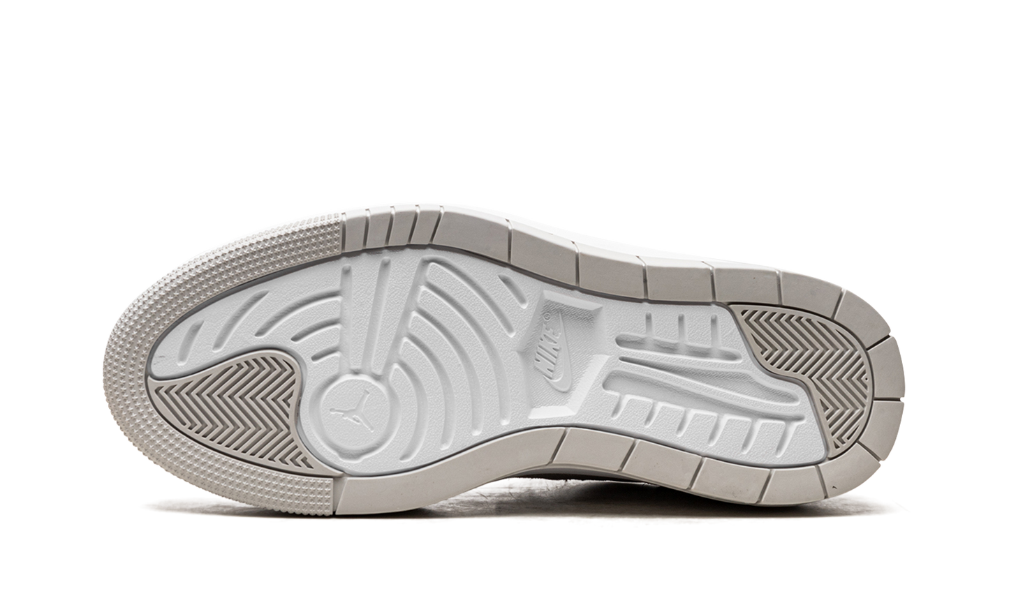 AIR JORDAN 1 ELEVATE LO WMNS "White / Grey" DH7004 110
