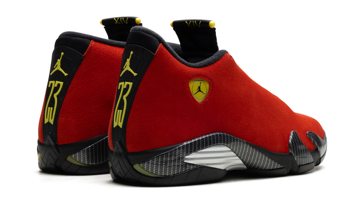 Air Jordan 14 "Ferrari (2025)" IF5015 600