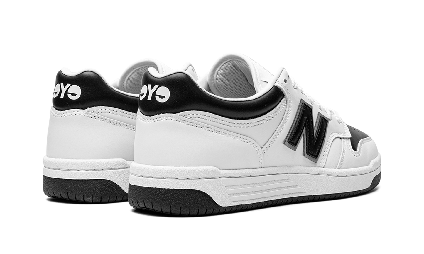 480 "Eye White Black"