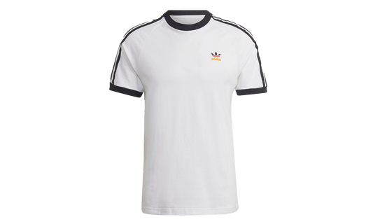 3 STRIPE TEE "White" HK7420