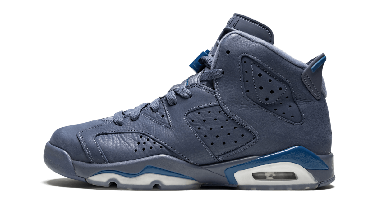 Air Jordan 6 Retro GS "Diffused Blue" 384665 400