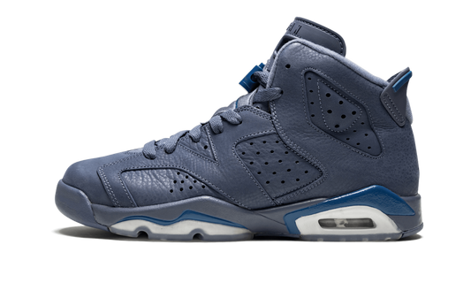 Air Jordan 6 Retro GS "Diffused Blue" 384665 400