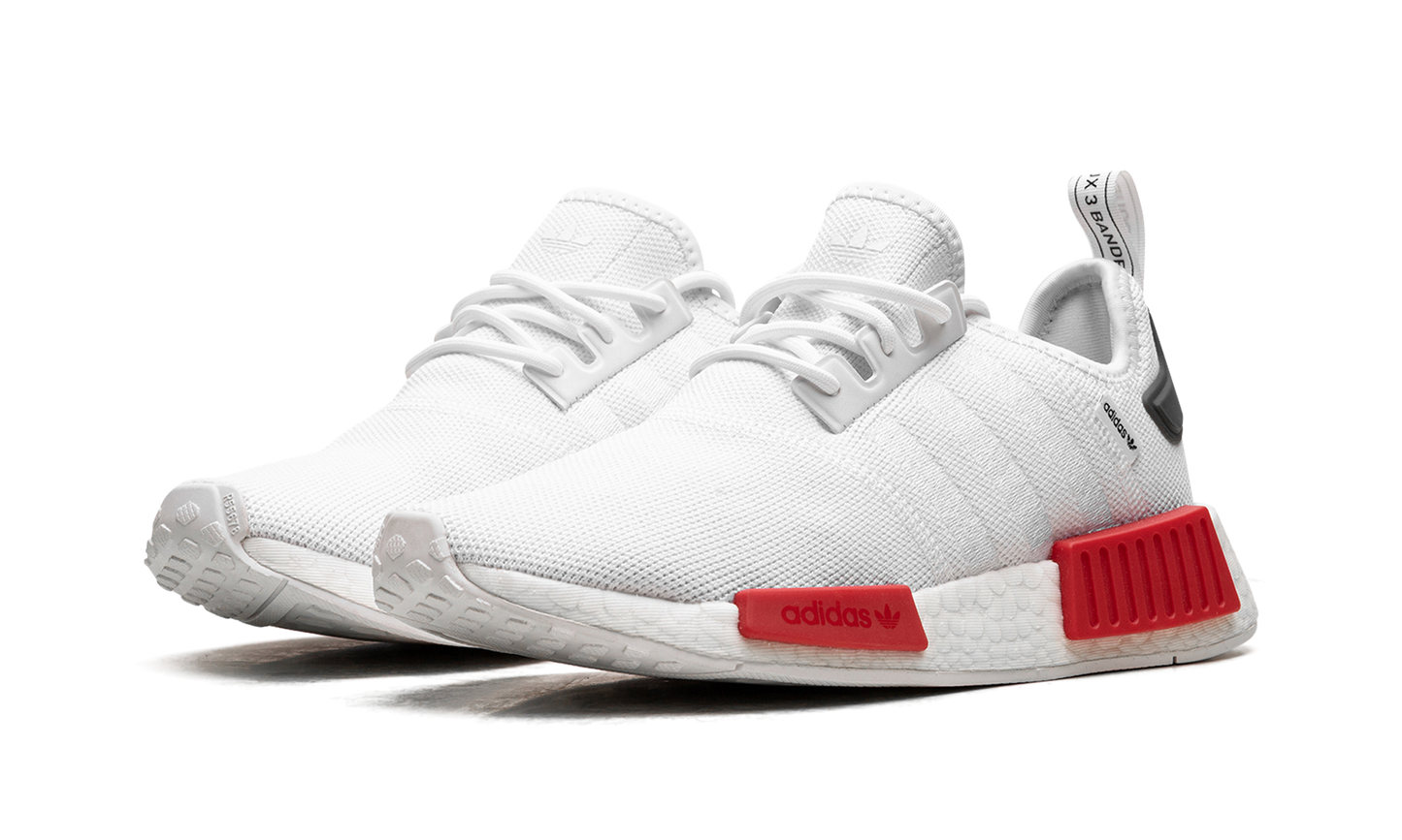 NMD R1 "Vivid Red" GX9527