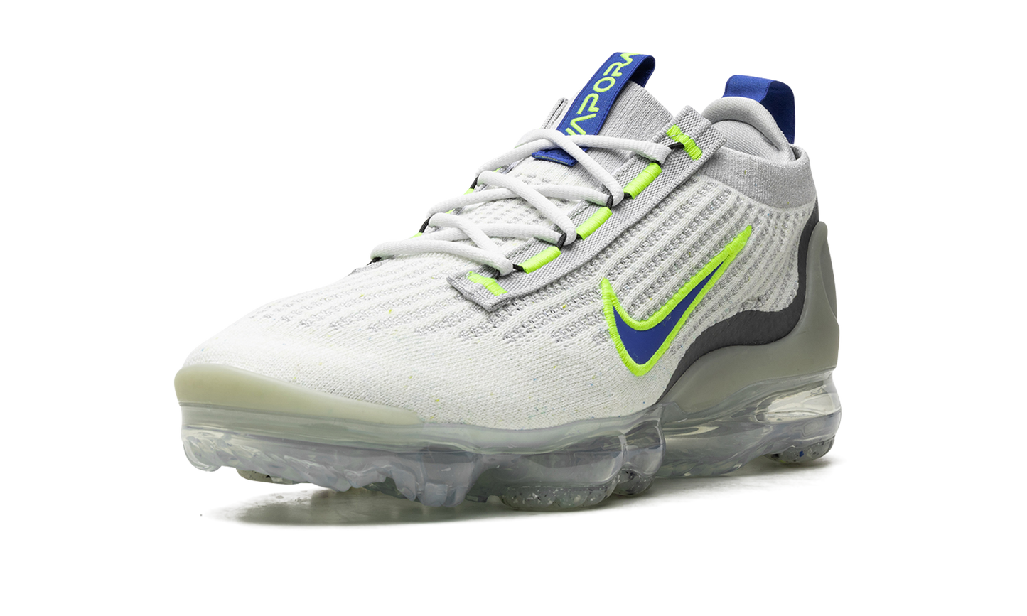 AIR VAPORMAX 2021 FK "White Royal Volt" DC9394 100