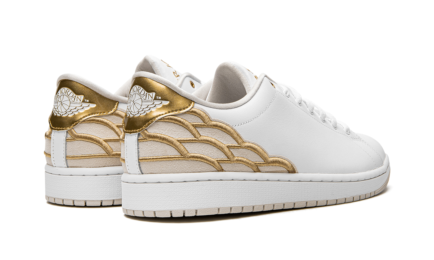 Air Jordan 1 Centre Court DQ8577 100