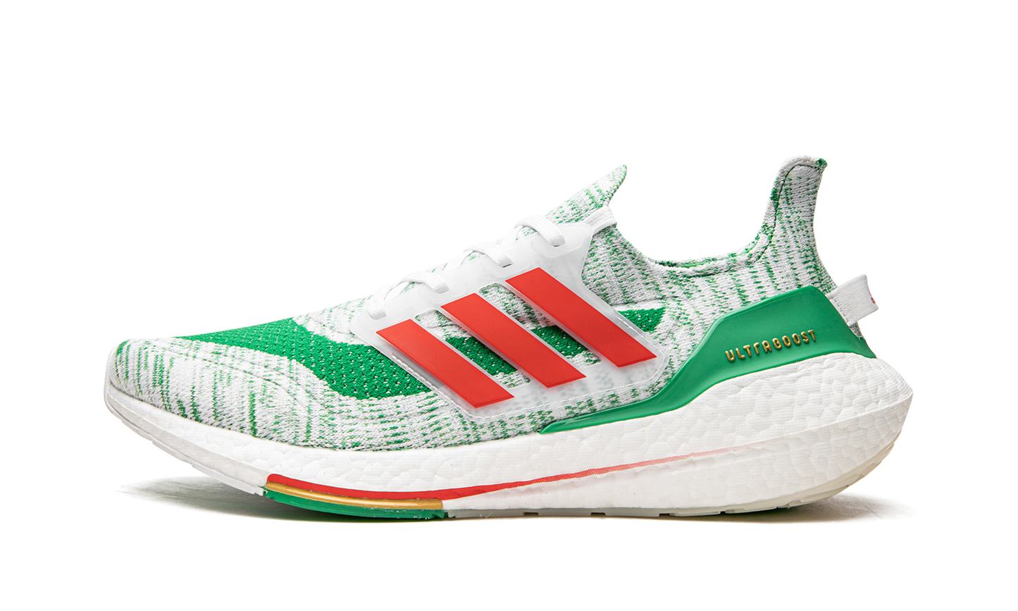 Ultraboost 21 "Mexico National Soccer Team"