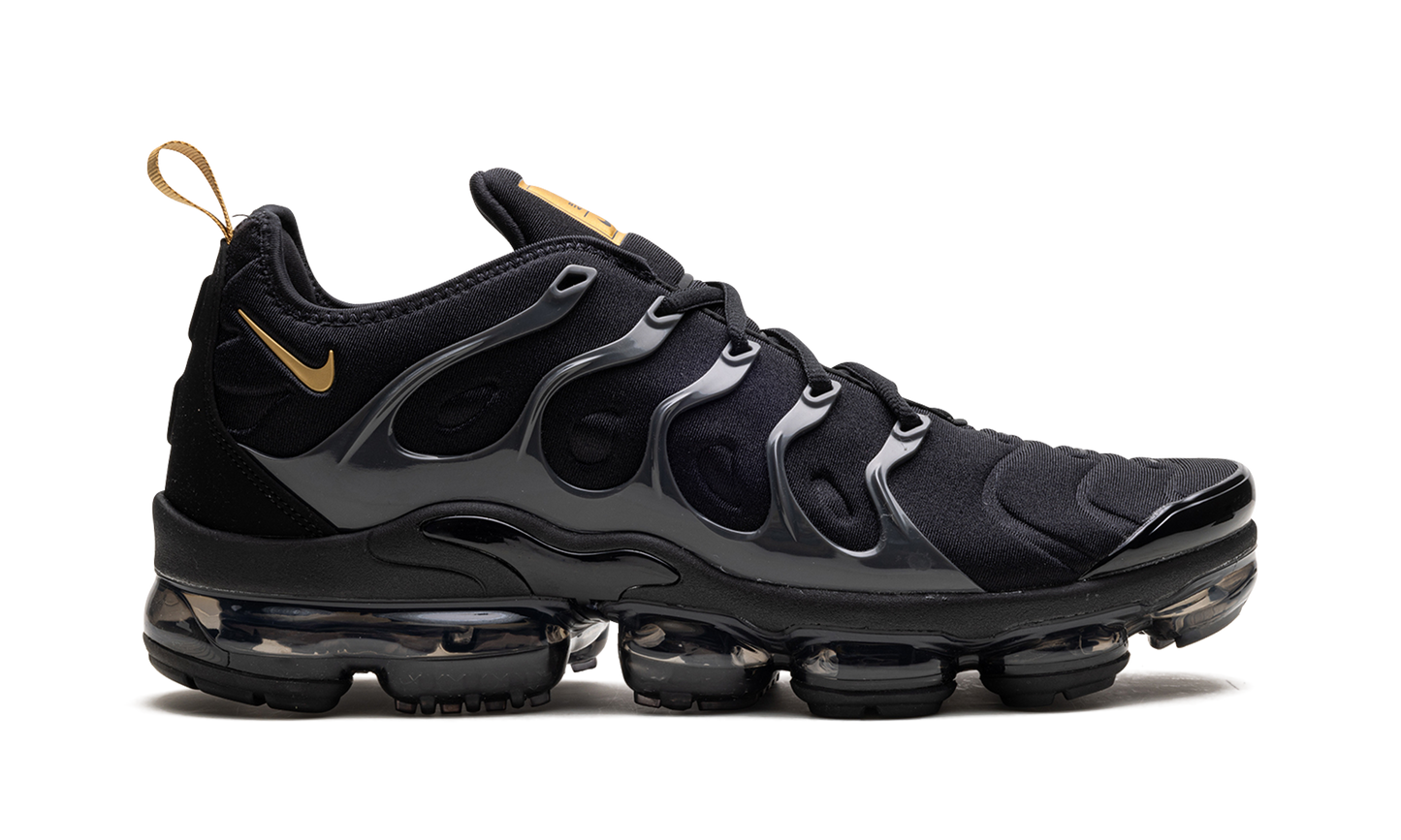 Air Vapormax Plus "Black" BQ5068 001