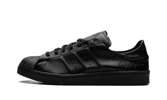 Y-3 Superstar "Black/Black/Black" JR4217
