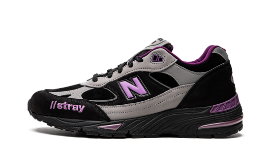 991 "Stray Rats Black"