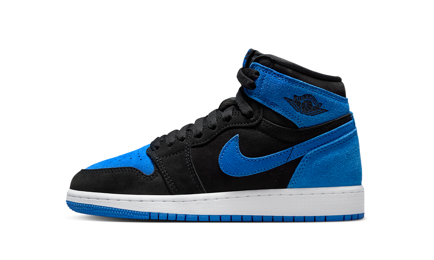 Air Jordan 1 High OG GS "Royal Reimagined" FD1437 042