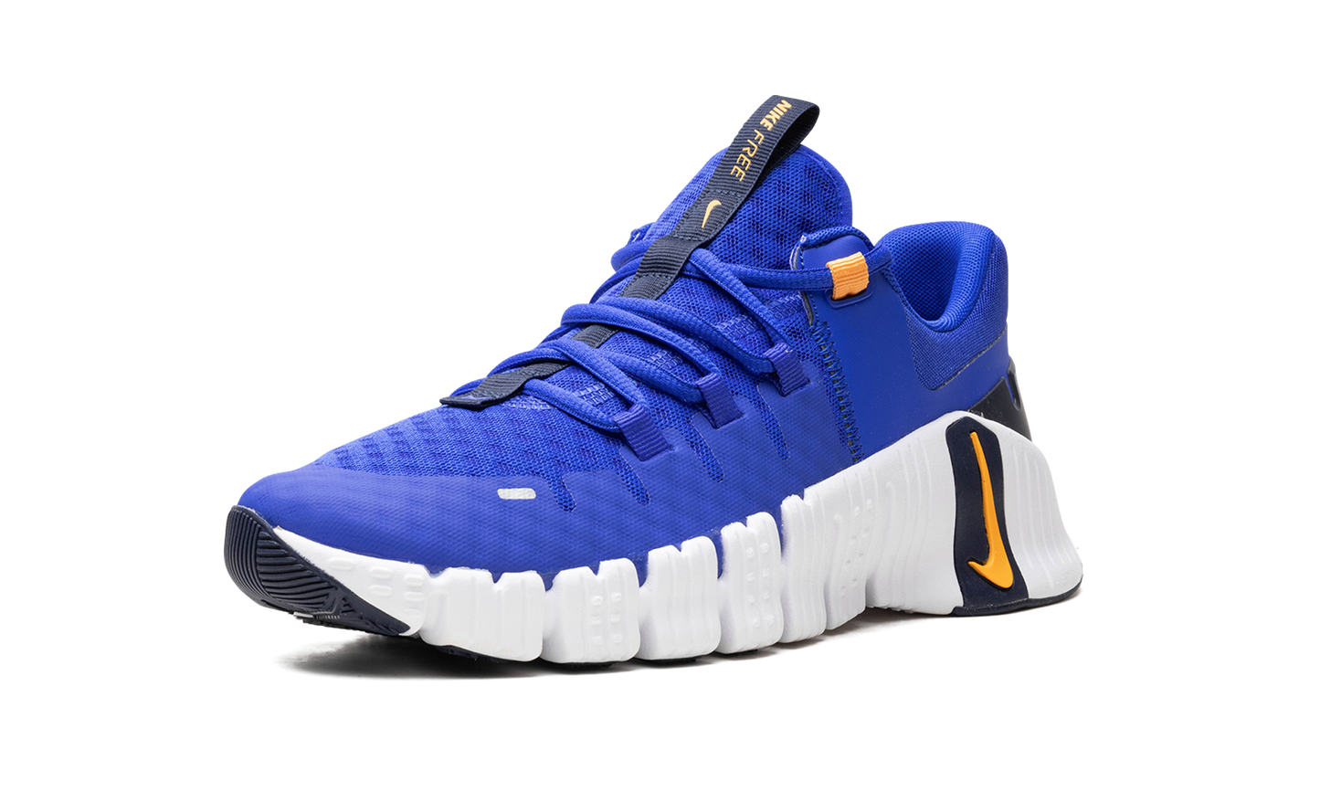 Free Metcon 5 "Racer Blue Sundial" DV3949 400