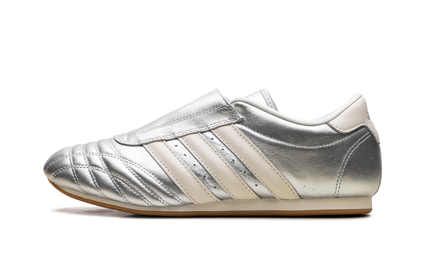 Taekwondo WMNS "Silver Metallic" JS4023