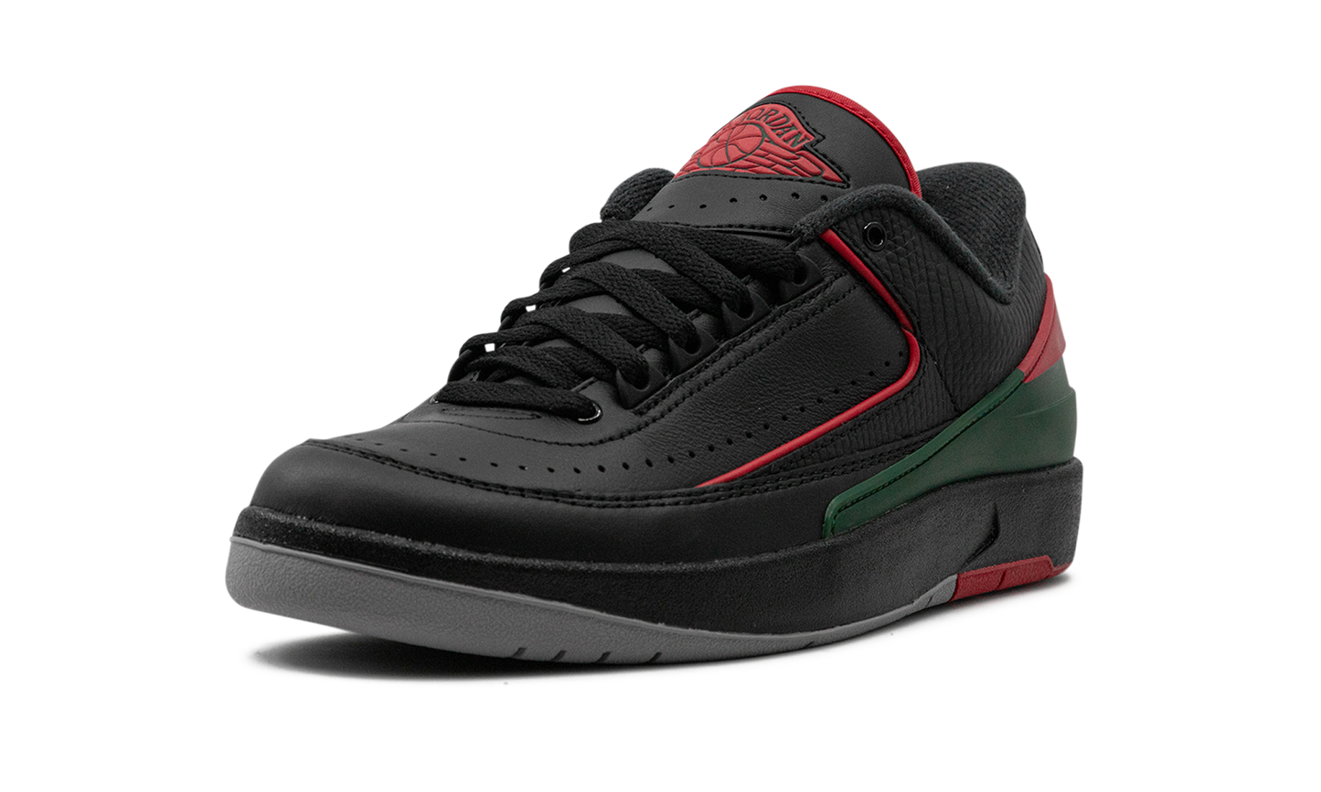 Air Jordan 2 Low GS "Christmas" FJ6869 006