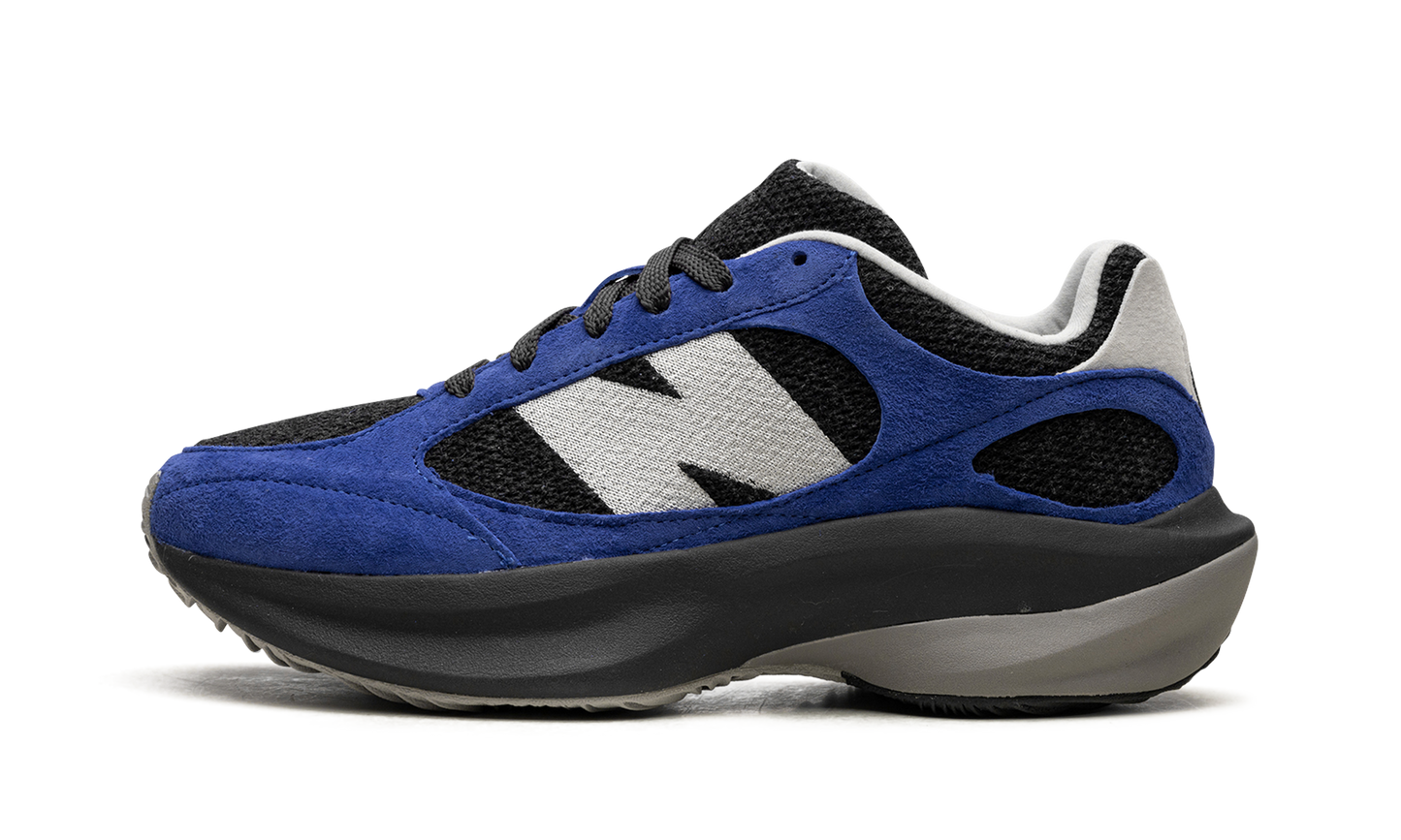 WRPD Runner "Black Blue" UWRPDTBK