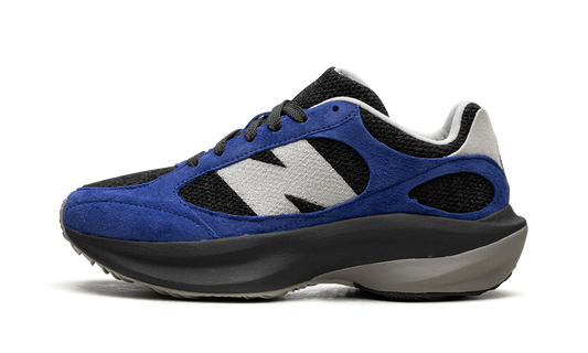 WRPD Runner "Black Blue" UWRPDTBK