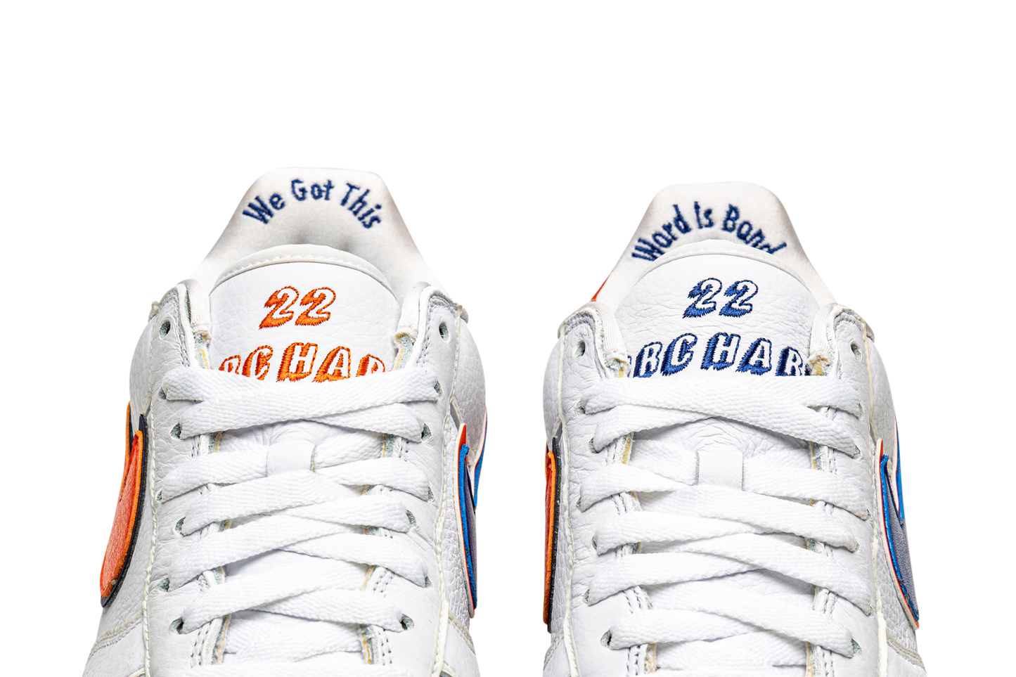 Air Force 1 Low "Scarr's Pizza"