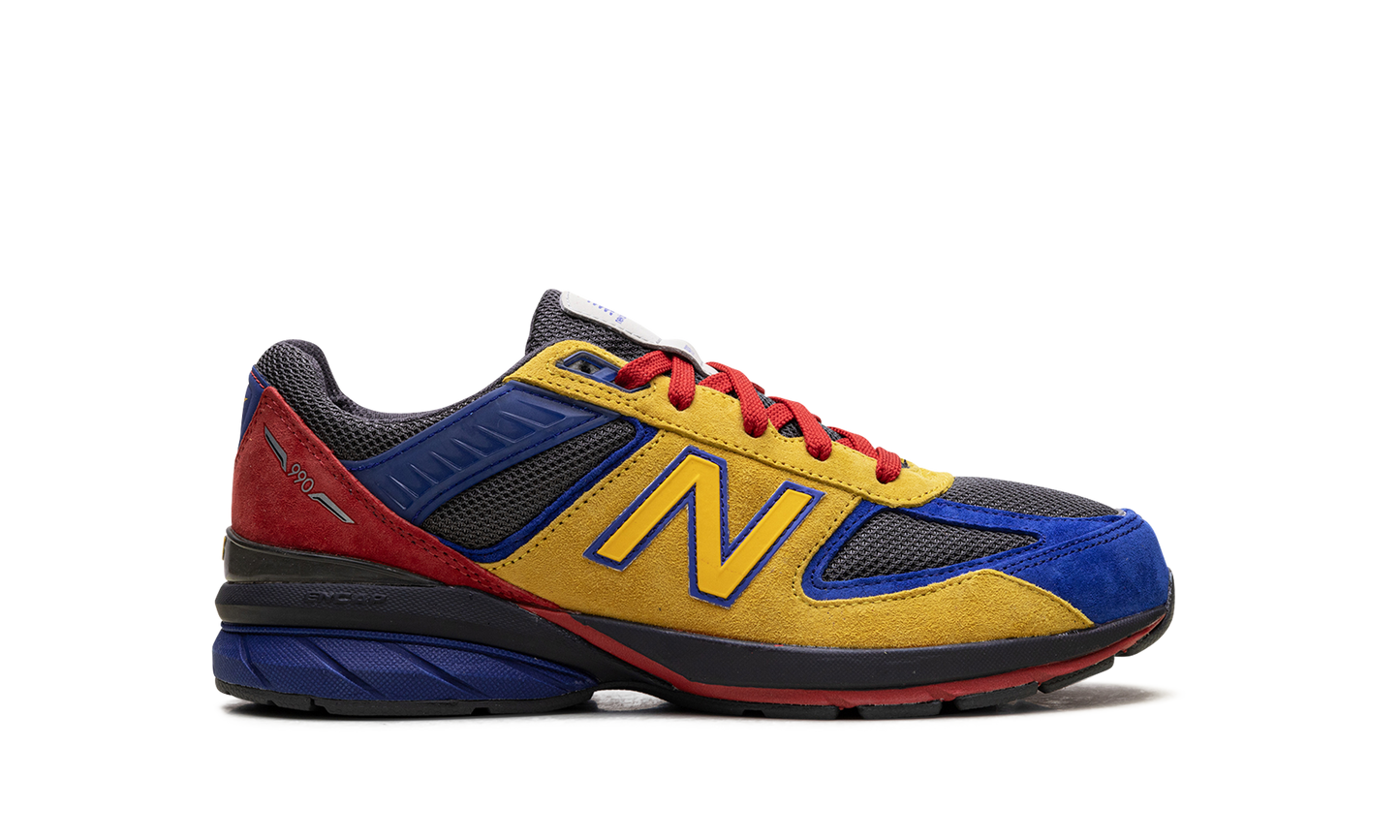 990 GS "Yellow Red Blue" GC990ET5