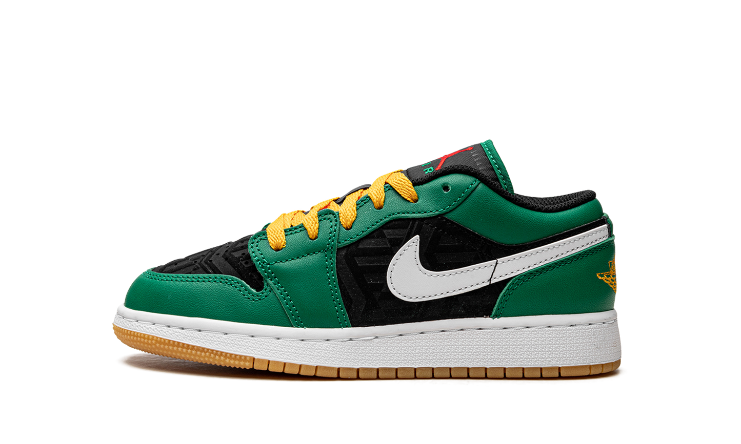 Air Jordan 1 Low SE GS "Christmas" DQ8421 300