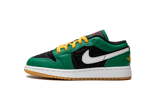 Air Jordan 1 Low SE GS "Christmas" DQ8421 300