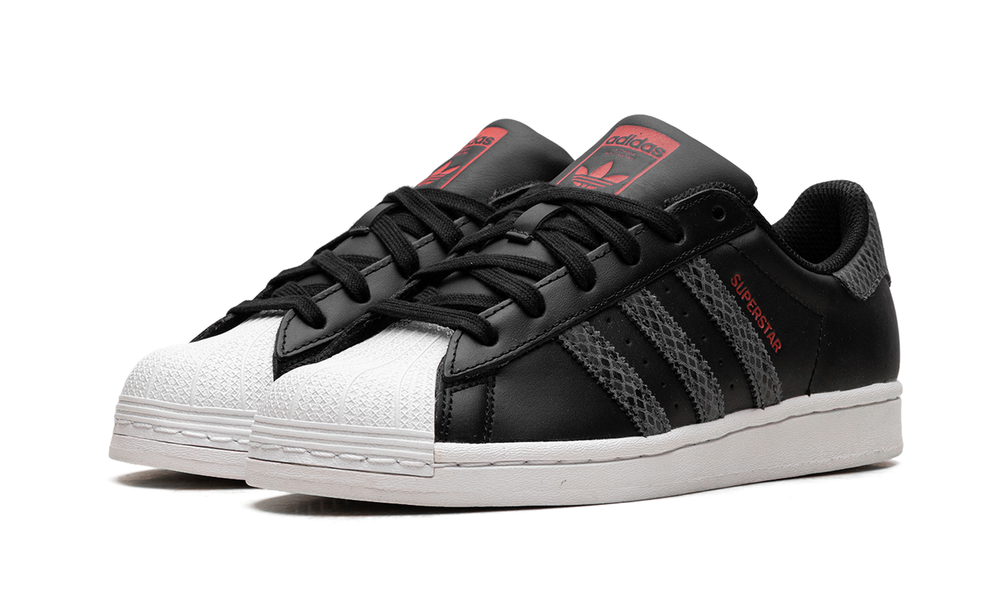 SUPERSTAR WMNS "Black" HQ1917