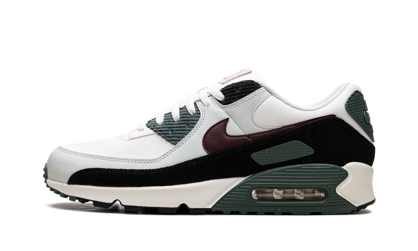 Air Max 90 "Burgundy Crush Vintage Green" FV6059 001