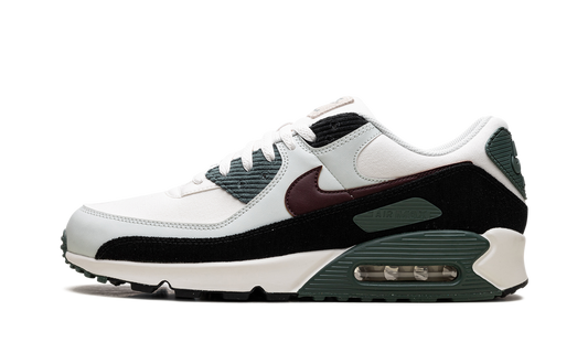 Air Max 90 "Burgundy Crush Vintage Green" FV6059 001