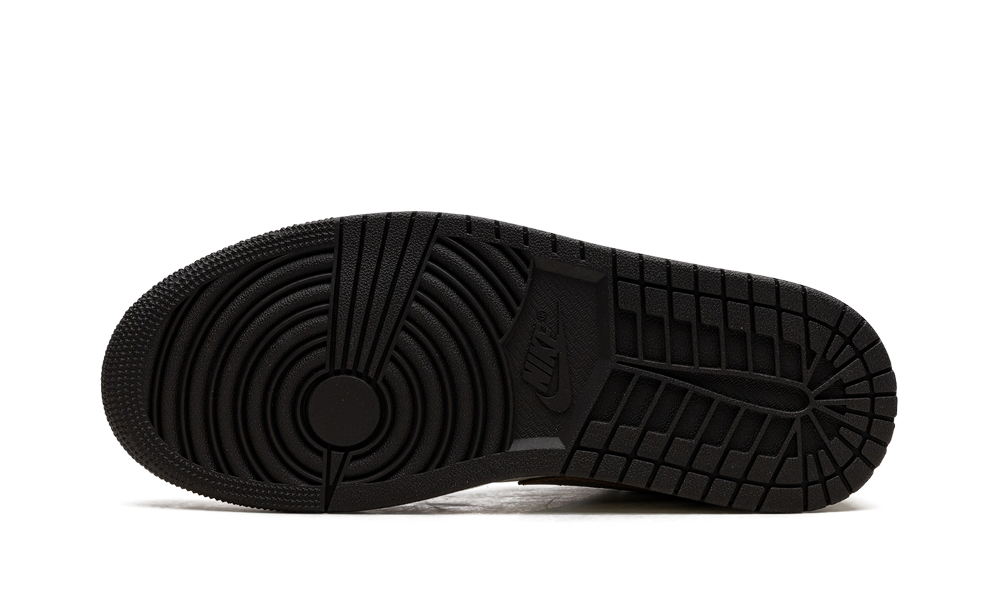 Air Jordan 1 Low WMNS "Shadow Brown" DC0774 200