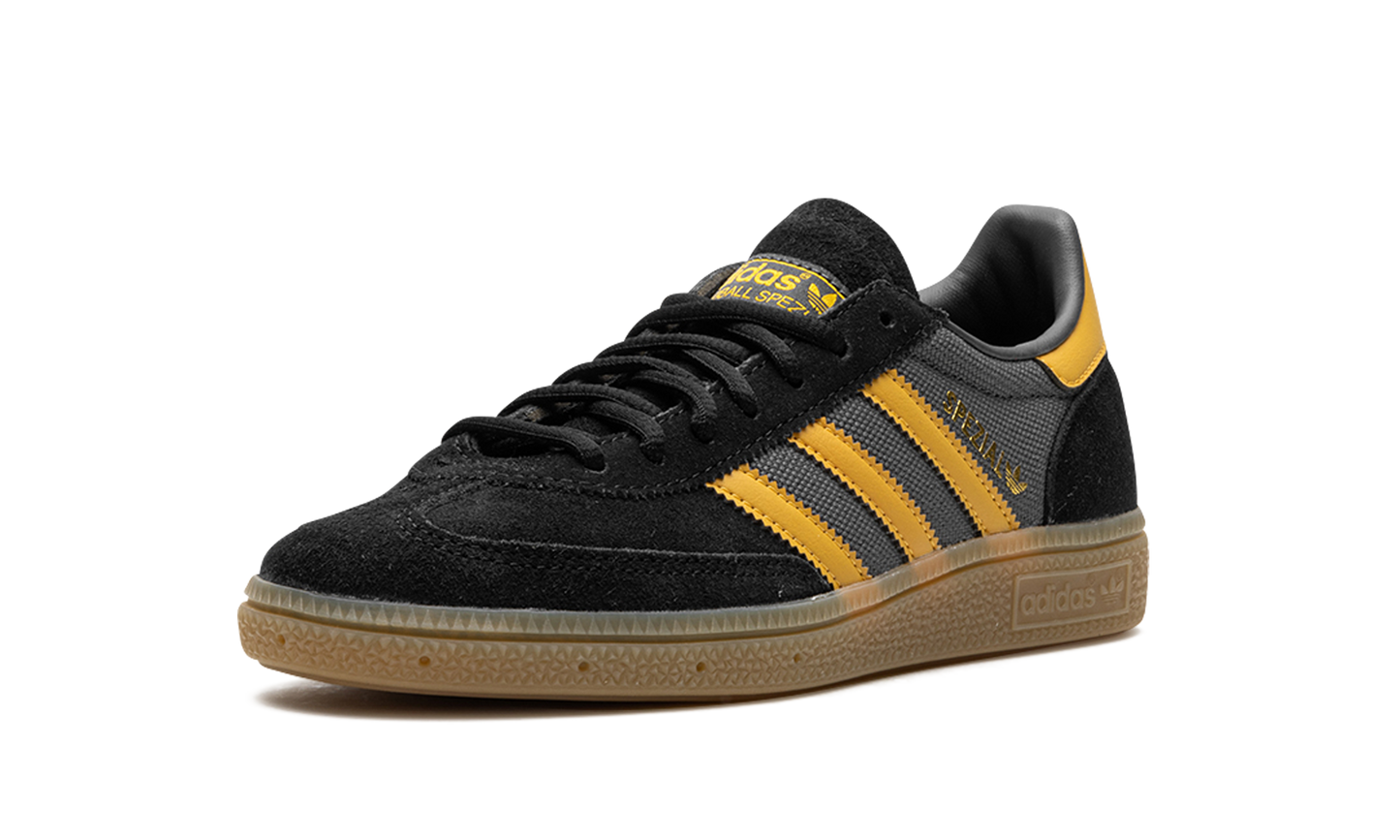 Handball Spezial "Core Black Preloved Yellow" IF9528