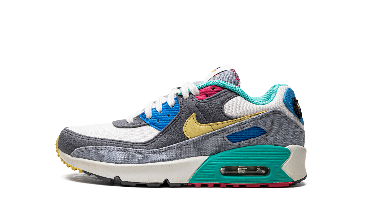 Air Max 90 GS "Sprung Caterpillar" DN4415 001