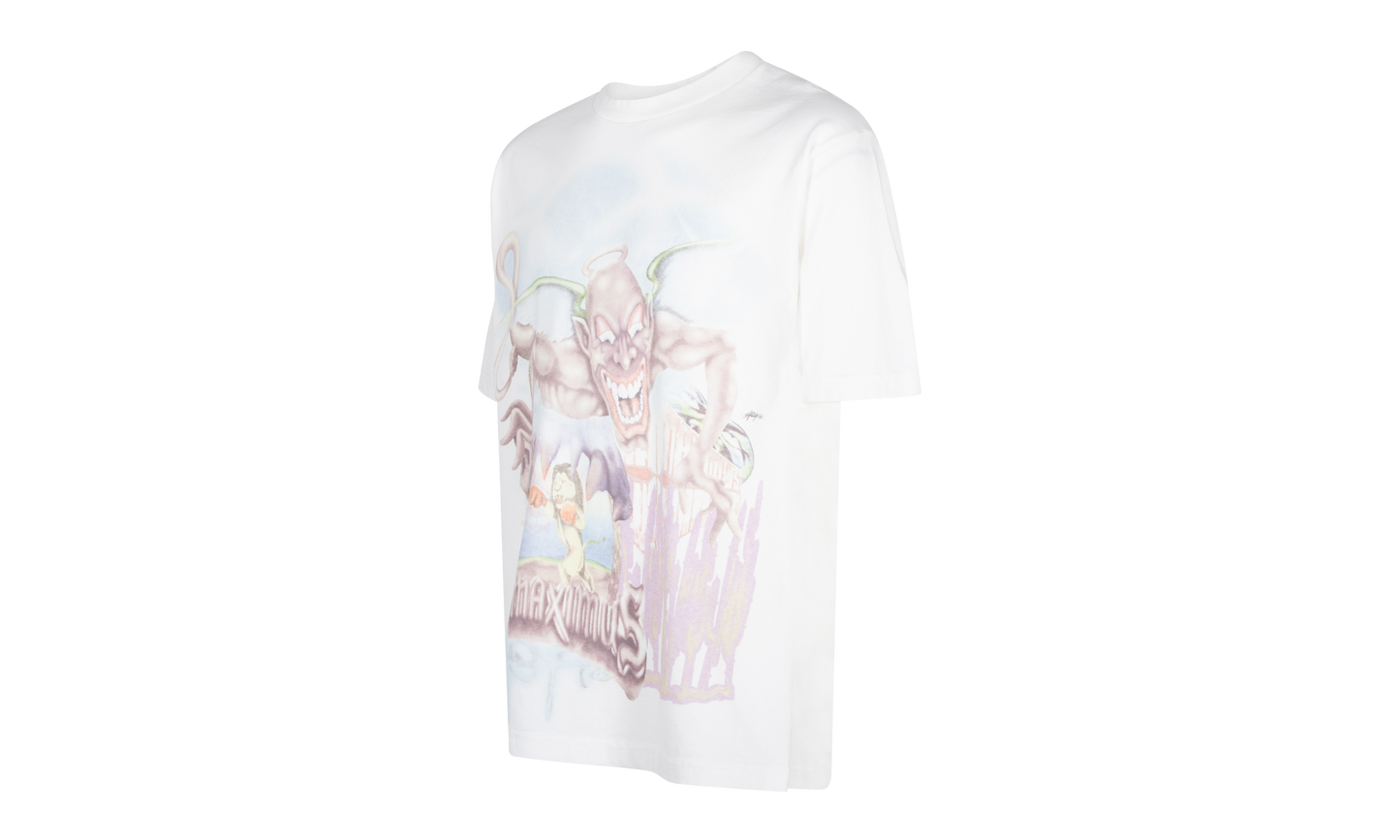 Utopia Tour Tee "White" TSUC14