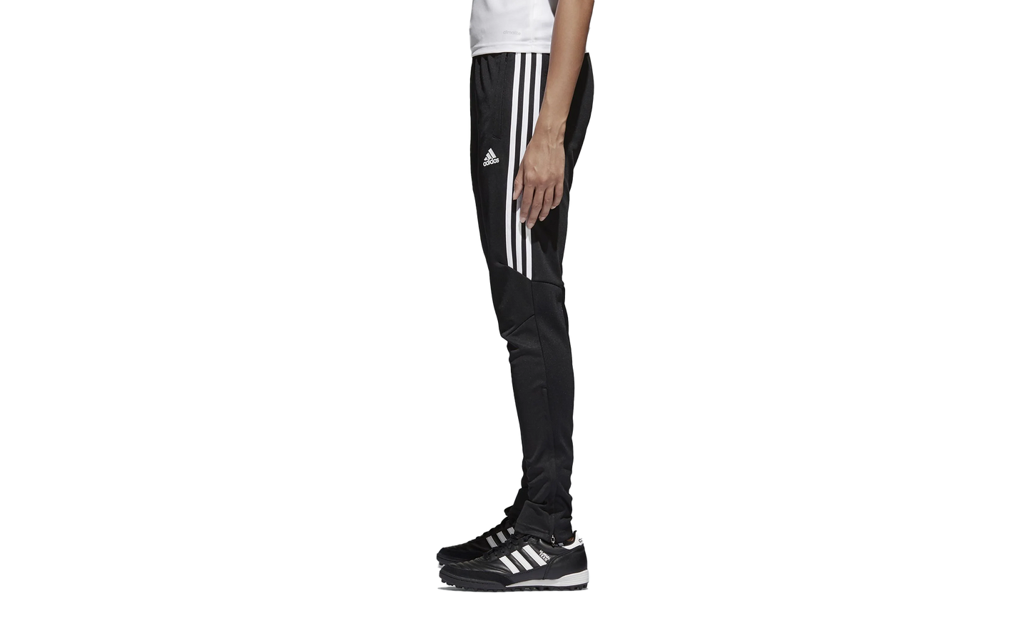 Tiro 17 Training Pants "Black / White" BS3685