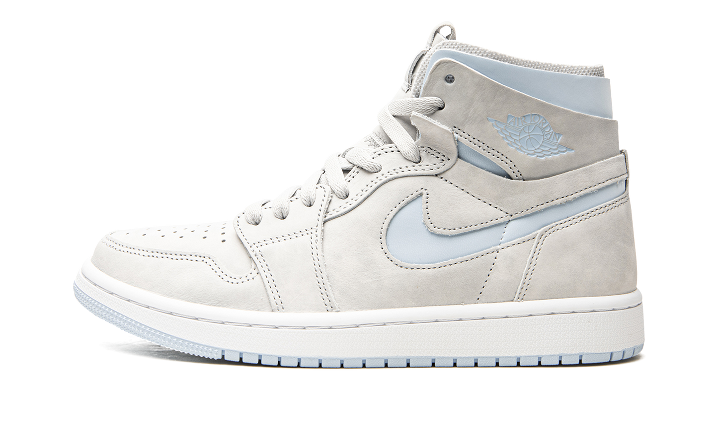 AIR JORDAN 1 HIGH ZOOM CM WMNS "Grey Fog" CT0979 004