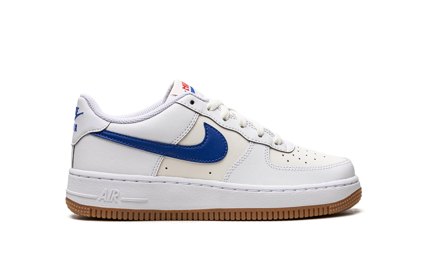 Air Force 1 Low GS "White Game Royal" DX5805 179