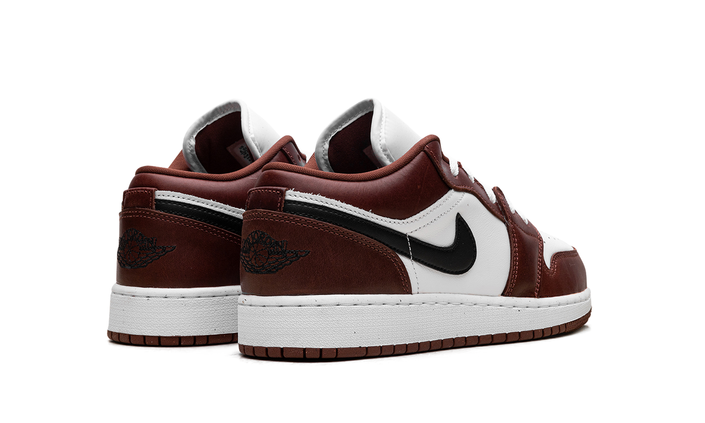 Air Jordan 1 Low SE GS "Dark Pony" HF3188 102