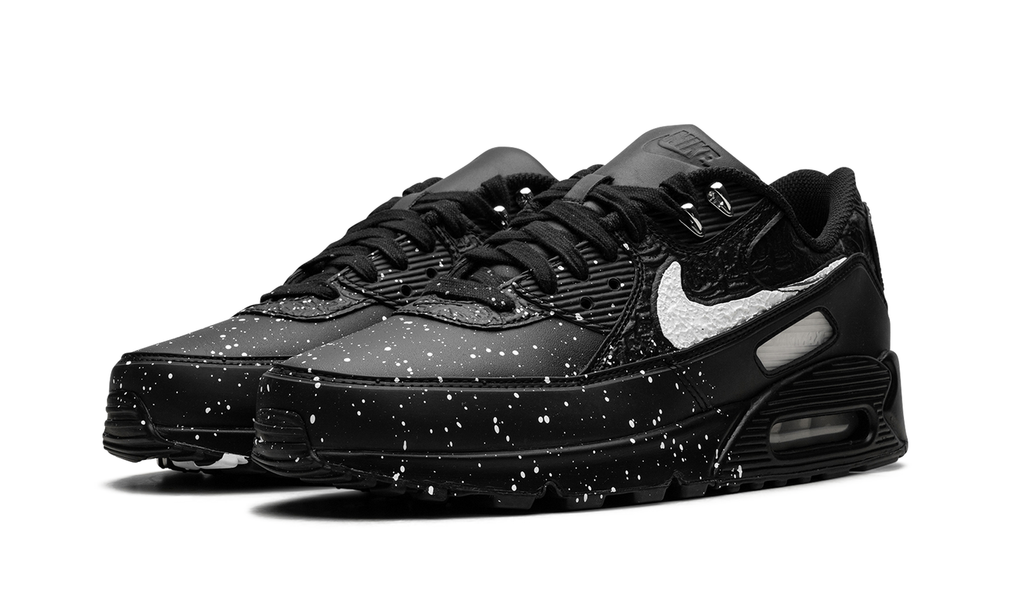 Air Max 90 "Slawn - Black Speckle" FD6492 001