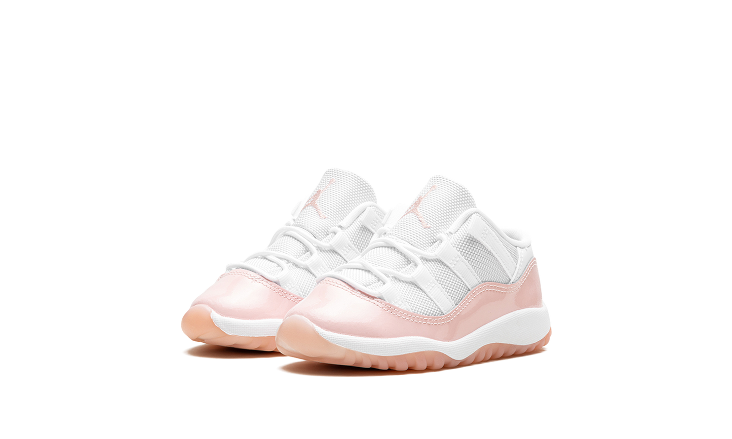 Air Jordan 11 Retro Low TD "Legend Pink" 645107 160