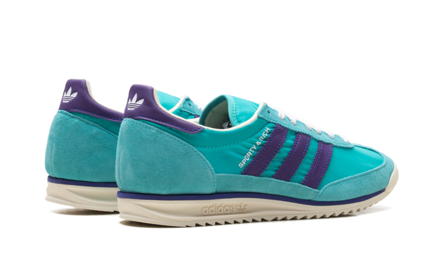 SL 72 "Sporty & Rich - Mint Rush" JS0261