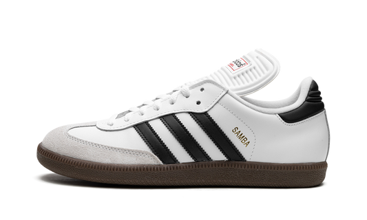 Samba Classic "White/Black" 772109
