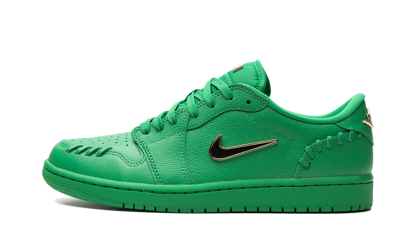 Air Jordan 1 Low WMNS "Method of Make Green" FN5032 300