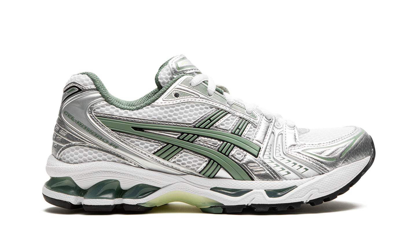 Gel Kayano 14 "Slate Grey" 1201A019 107