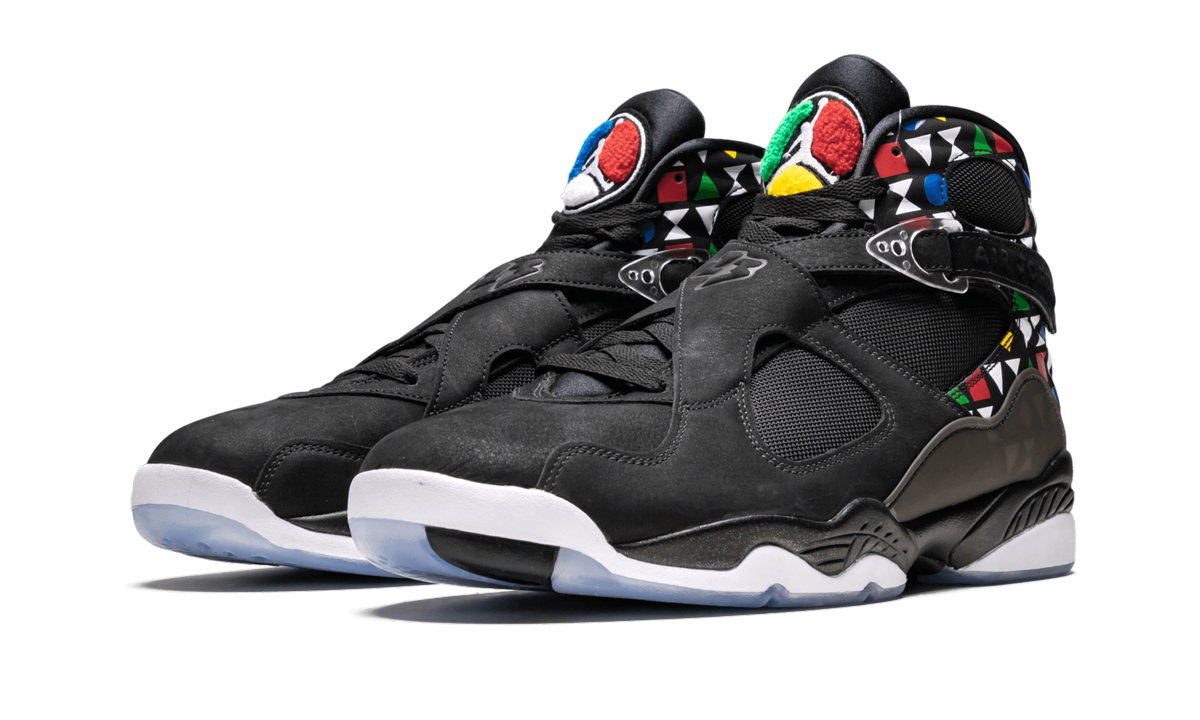 Air Jordan 8 "Quai 54" CJ9218 001