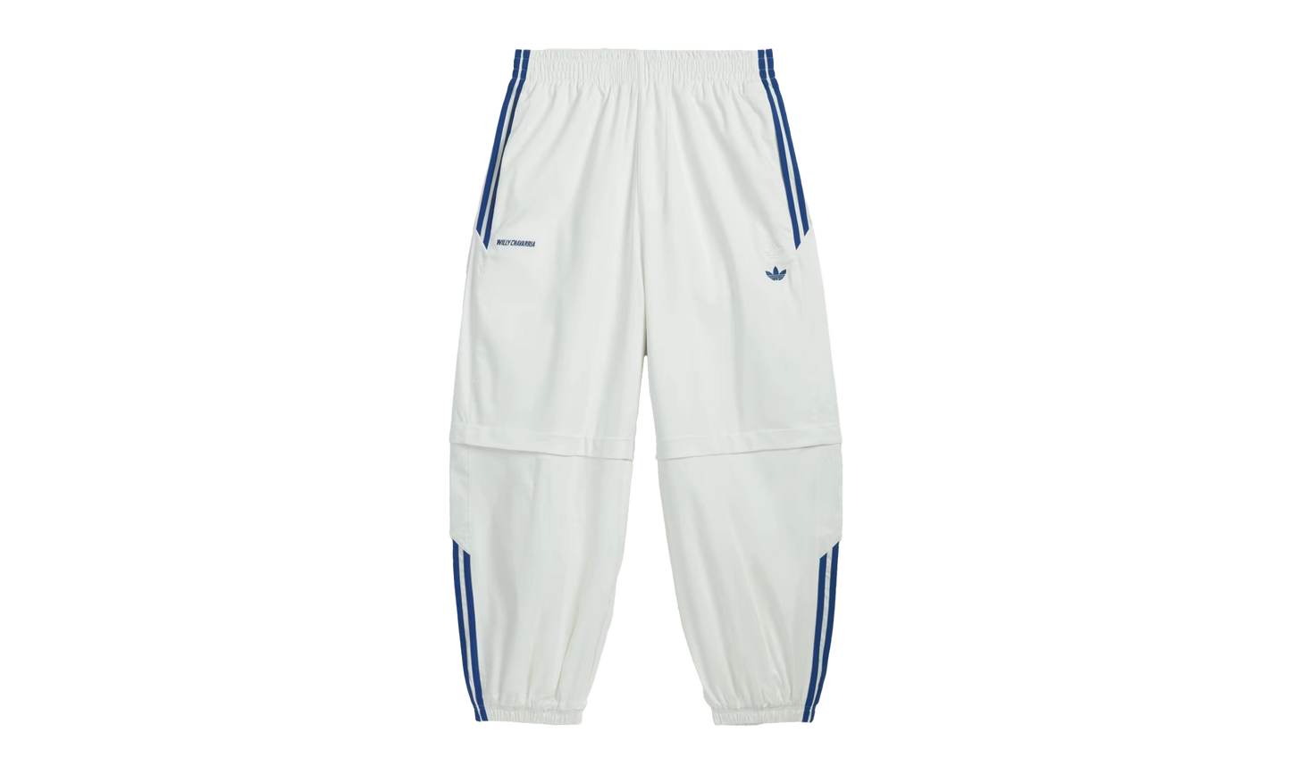 Poplin Track Pants "Willy Chavarria - Off White" KC0536