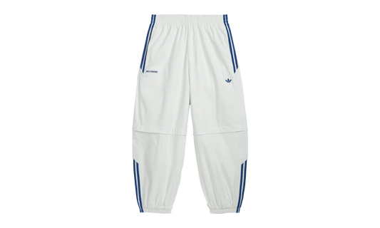 Poplin Track Pants "Willy Chavarria - Off White" KC0536