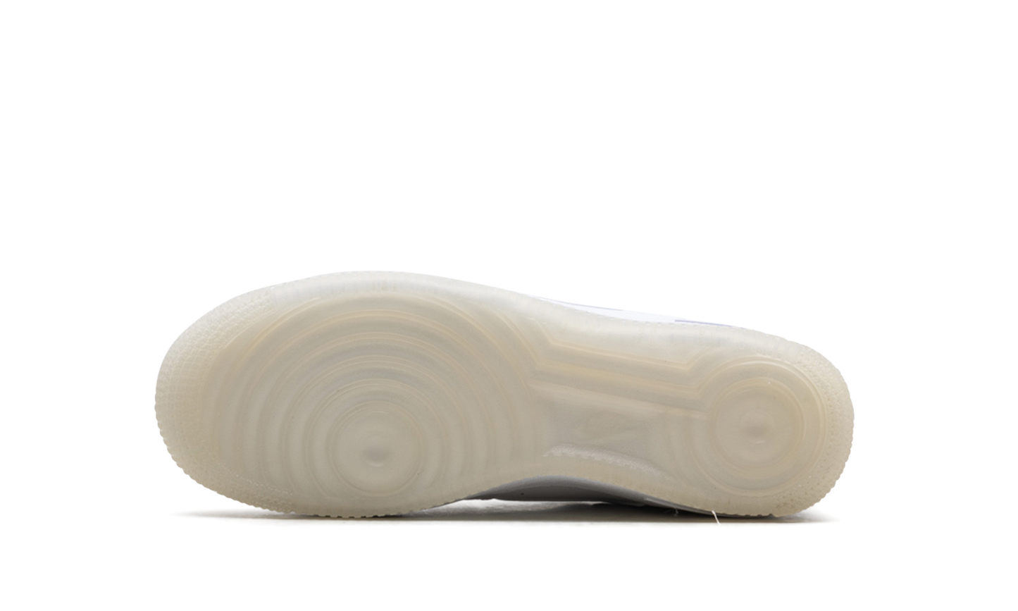 Air Force 1 Low LV8 GS "White Playful Print" FN8912 111