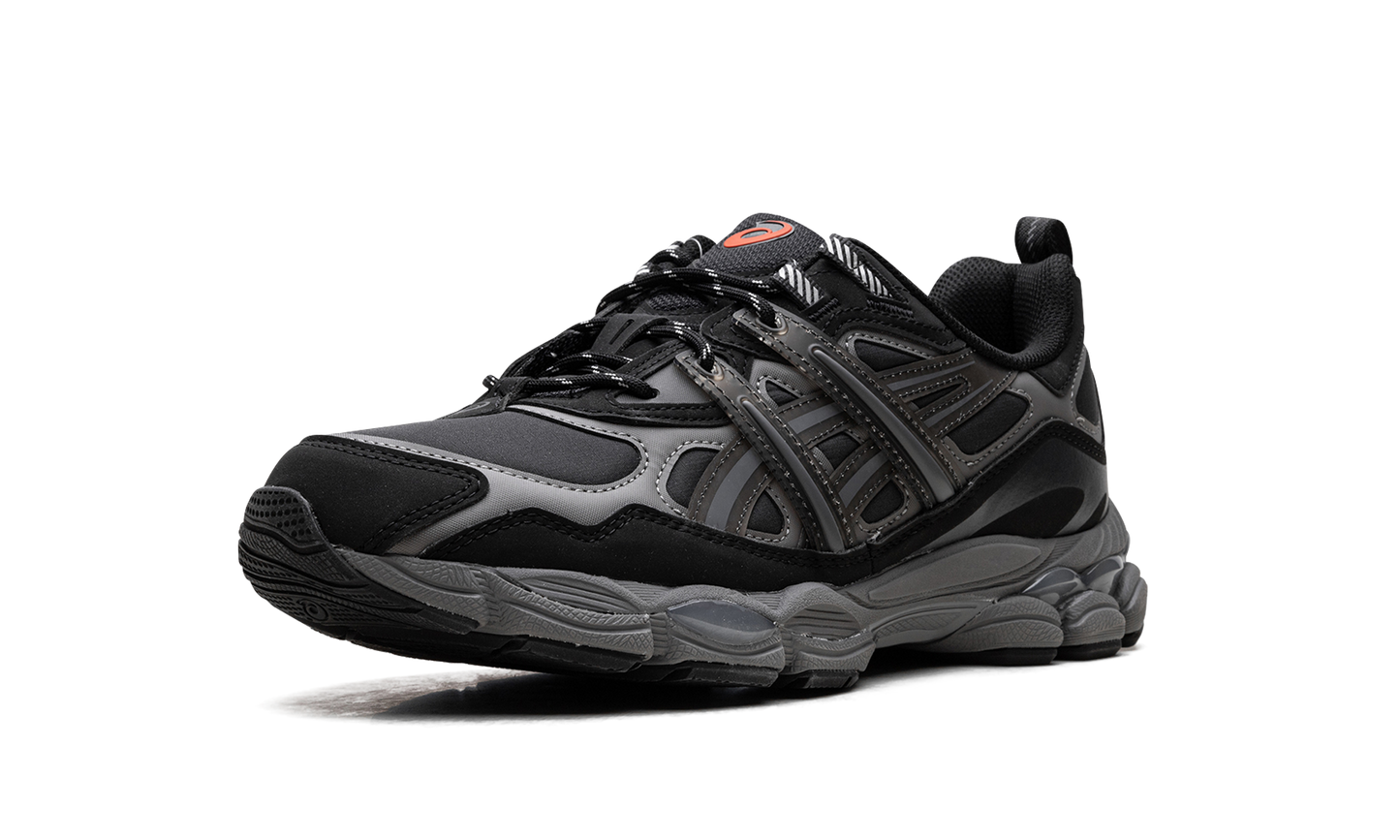 GEL-NYC "Utility Black / Carbon"