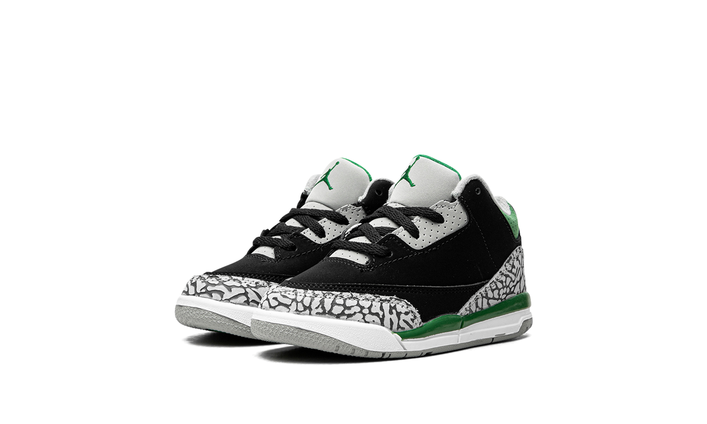 Air Jordan 3 Retro TD "Pine Green"