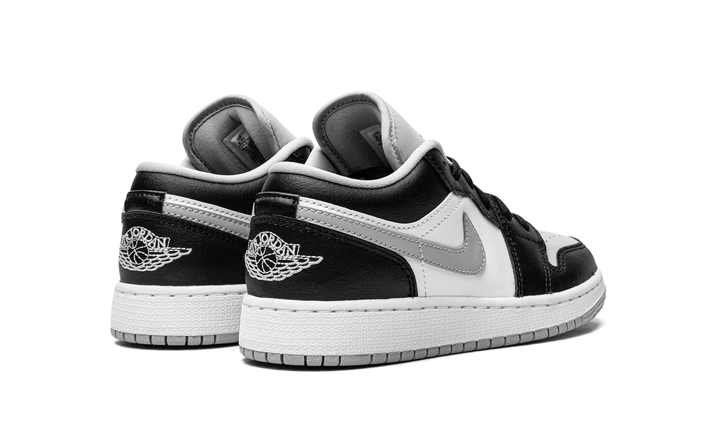 Air Jordan 1 Low GS "Smoke Grey" 553560 039