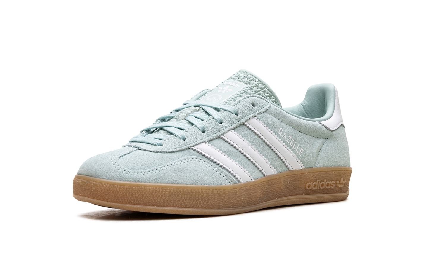 Gazelle Indoor WMNS "Ash Green White" JS1396