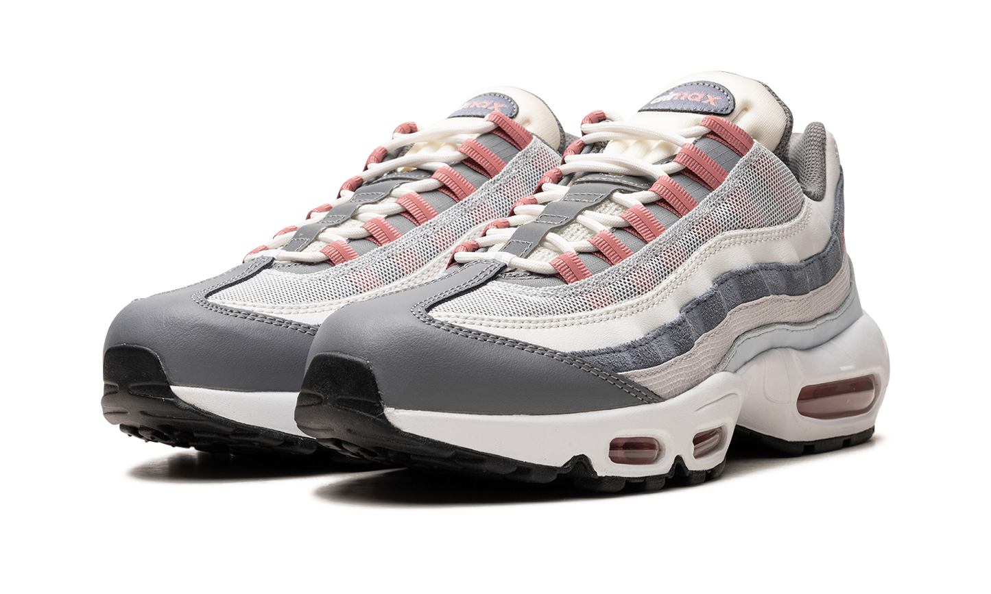Air Max 95 "Vast Grey Red Stardust" DM0011 008
